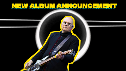 Smashing Pumpkins Announce New Album - With a catch..