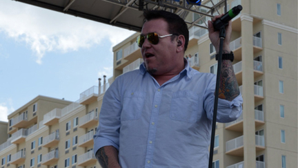 Smash Mouth star Steve Harwell dies aged 56
