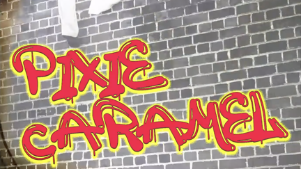 Sit Down In Front (featuring Tiki Taane) - Pixie Caramel