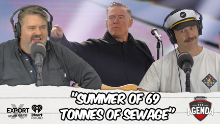 "Summer Of 69 Tonnes Of Sewage"