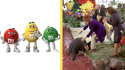 US makers of M&Ms fined after workers fall into chocolate vat
