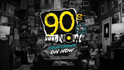 90s 'til Now Countdown - we found the #1 song!