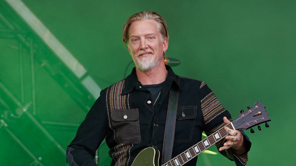 Josh Homme has shared his thoughts on musicians who don’t play their biggest hits