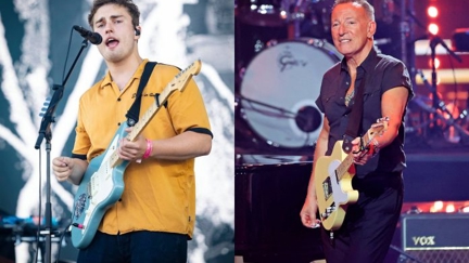 Sam Fender to support Bruce Springsteen in Italy: “What the f**k is going on?”