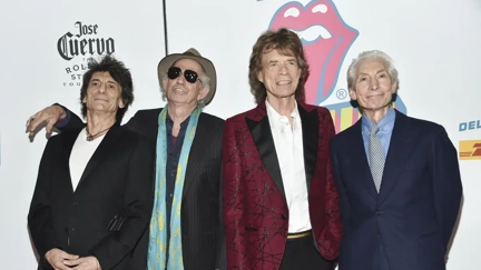 The Rolling Stones reveal new album Hackney Diamonds in local newspaper advert