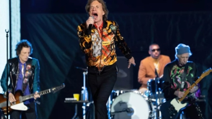 Rolling Stones play private club gig in London honouring Charlie Watts
