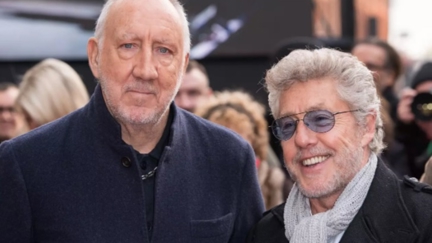 Roger Daltrey, Pete Townshend haven't seen each other in two years