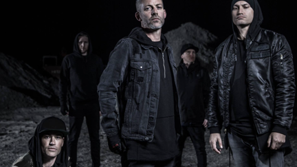 Chris Key interviews Damien from Blindspott