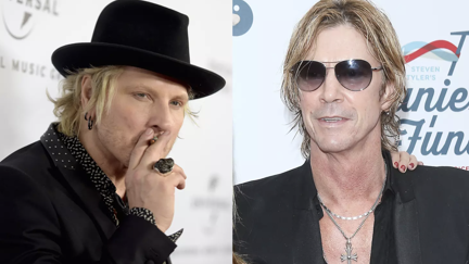 Matt Sorum recalls confronting Duff McKagan about GNR reunion