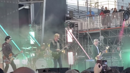 WATCH: Queens Of The Stone Age Debut New Single 'Emotion Sickness'