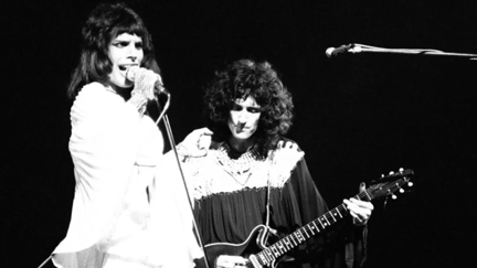 Brian May recalls when Freddie Mercury started becoming a virtuoso