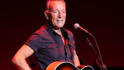 Bruce Springsteen was music's highest earner in 2021