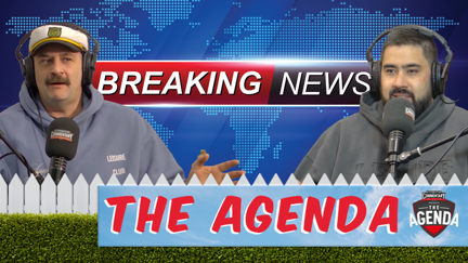 The Agenda is NOT a reputable sports news source!