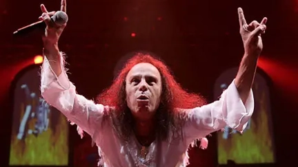 14 Years Ago We Lost ‘The God Father of Metal Music’ Ronnie James Dio