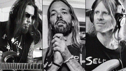 Taylor Hawkins reveals the biggest difference between Foo Fighters and NHC