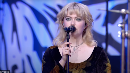 WATCH: Dave Grohl’s Daughter Violet Cover Jeff Buckley at Taylor Hawkins Tribute Concert