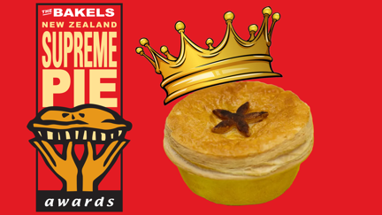 The best pies in the country have been named!