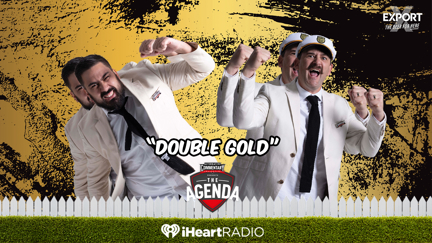 "Double Gold"