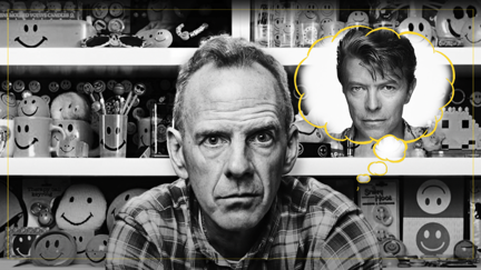 Fatboy Slim on why he regrets meeting David Bowie