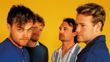 Greg Prebble Interviews Mild Orange!