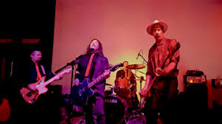 Nirvana’s Bassist jumps in with cover band