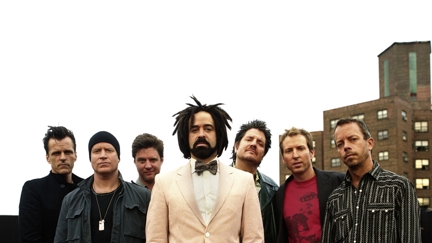 Angelina Grey Interviews Counting Crows!