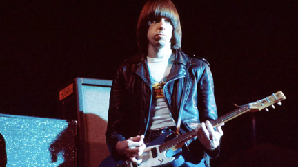 Johnny Ramone's No. 1 guitar is up for auction
