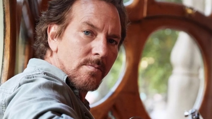 Eddie Vedder pens heartfelt message to fans