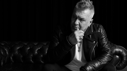 Angie catches up with Jimmy Barnes!