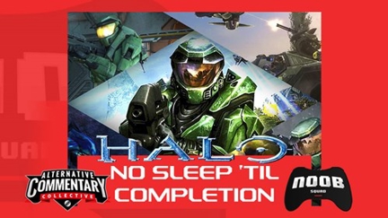 The Noob Squad recap the latest No Sleep 'Til Completion