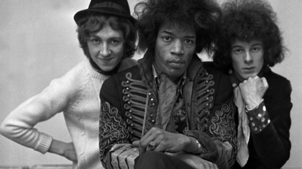Jimi Hendrix's Estate sues heirs of bandmates Noel Redding & Mitch Mitchell