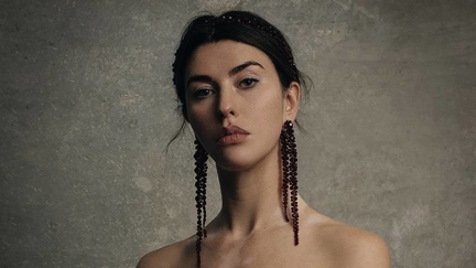 The Big Show Interview Kimbra!