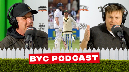 The BYC argues over the infamous Bairstow stumping