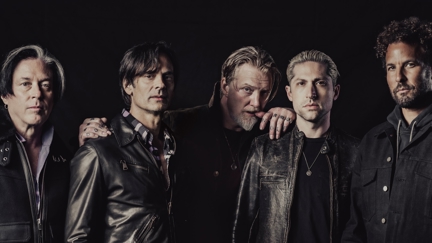 Here's How The Queens Of The Stone Age Set Might Look In NZ This Week!