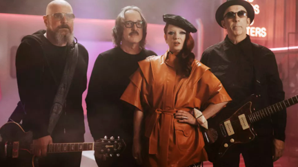 Shirley Manson says new Garbage album is "a miracle to me"