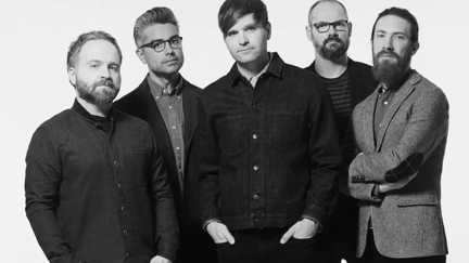 Death Cab For Cutie are livestreaming their Red Rocks concert