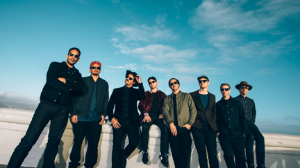 Chris Key interviews the Black Seeds