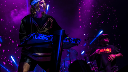 The Friday Big Show interview Shapeshifter
