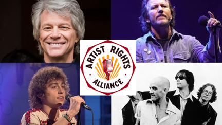 The Avengers of Music Have Teamed Up to Fight Artificial Intelligence