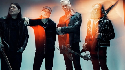 Metallica release menacing new single, ‘If Darkness Had A Son’