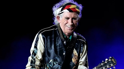 Keith Richards to auction off his first ever NFT