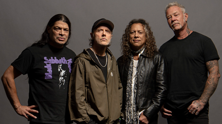 Metallica are bringing their M72 World Tour to Eden Park!