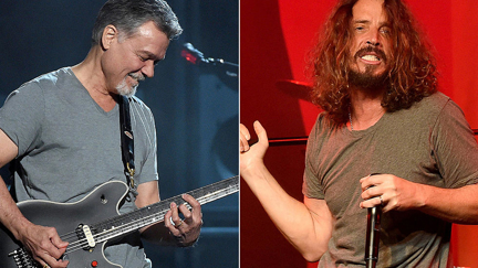 Eddie Van Halen & Chris Cornell Came Very Close To Collaborating...