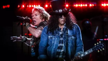 The Grammys Are Finally Giving Guns n’ Roses Some Love