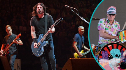 Foo Fighters Announce New Drummer