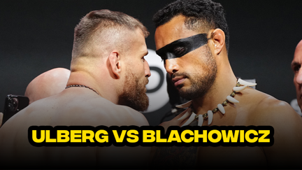 UFC London: Kiwis Back in the Octagon