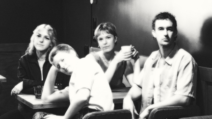 Greg chats to Mystery Waitress!