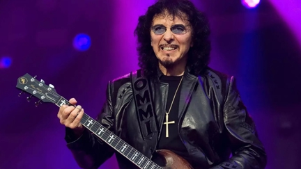 Black Sabbath's Tony Iommi eager to craft new album