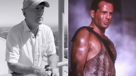 Bruce Willis Revisits Die Hard's Nakatomi Plaza for Movie's 34th Anniversary