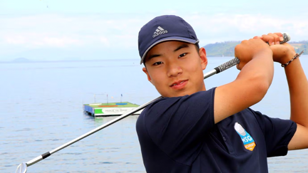 14-Year-Old Does The Impossible, Hits a Hole In One and Wins $10,000!
